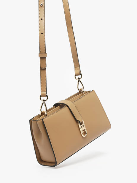 Cross Body Tas Th Libre Tommy hilfiger Bruin th libre AW18005 ander zicht 2